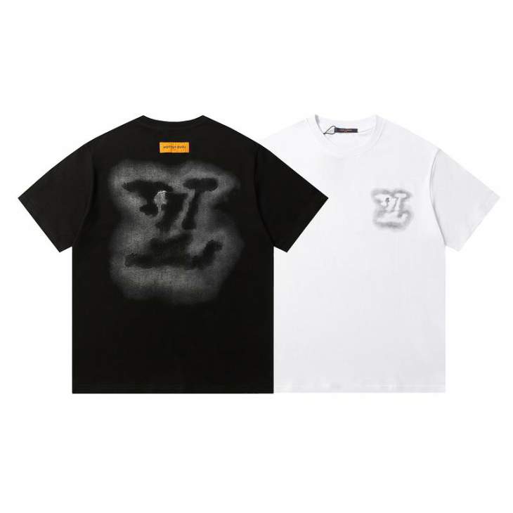 Picture of Louis Vuitton T Shirts Short _SKULVS-XXL3xtx25587144